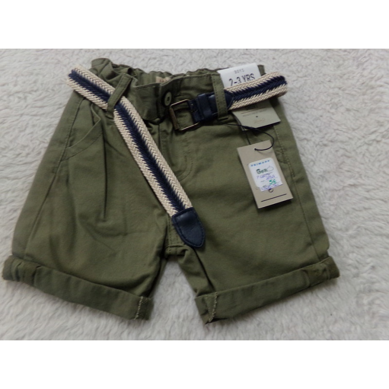 Pantalon corto talla 2-3 años. Segunda mano