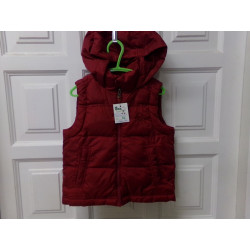 Chaleco Benetton talla 3-4 años. Segunda mano