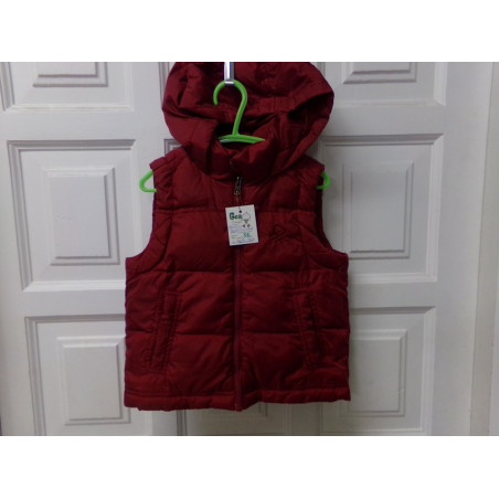 Chaleco Benetton talla 3-4 años. Segunda mano