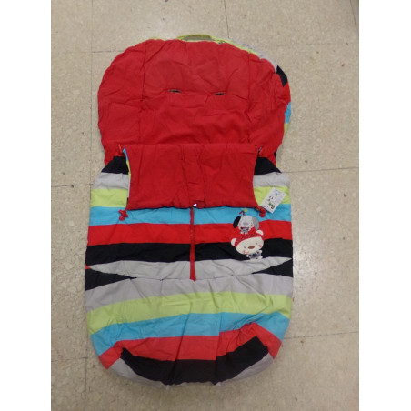 Saco de silla Tuc Tuc entretiempo. Segunda mano