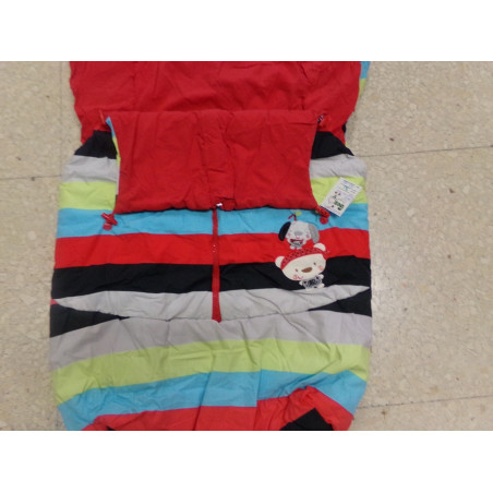 Saco de silla Tuc Tuc entretiempo. Segunda mano