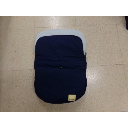 Saco de grupo cero Jane polar. Segunda mano