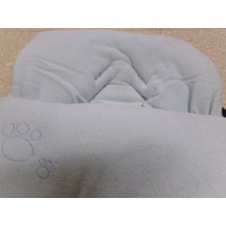 Saco de grupo cero Jane polar. Segunda mano