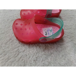 Chanclas N 22. Segunda mano