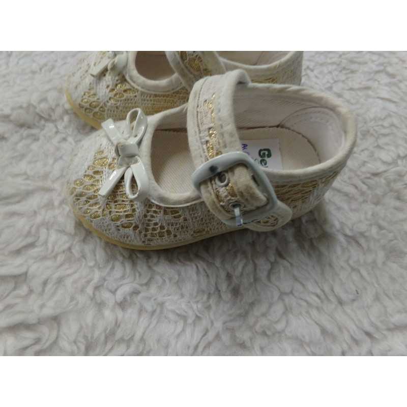 Zapatito N 18. Segunda mano