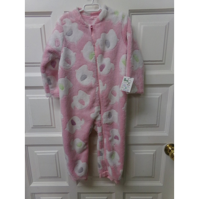 Pijama polar talla 3 años. Segund amnao