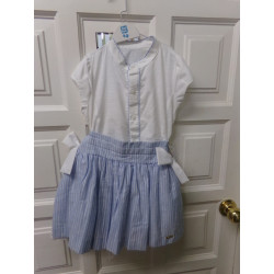 Conjunto 2 piezas talla 6 años. Quimper. A estrenar
