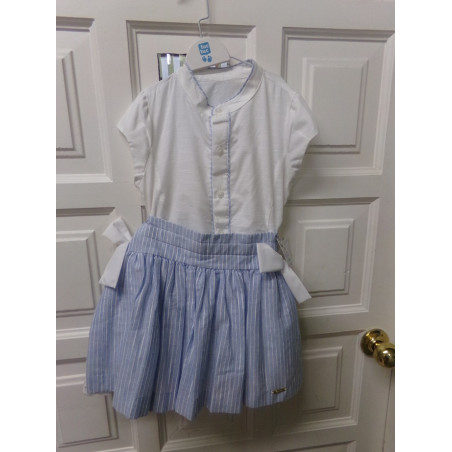 Conjunto 2 piezas talla 6 años. Quimper. A estrenar