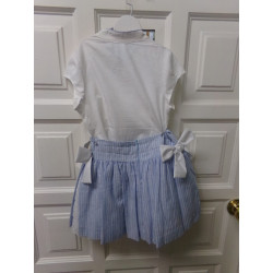 Conjunto 2 piezas talla 6 años. Quimper. A estrenar