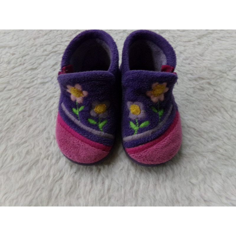 Zapatillas n 18. Segunda mano