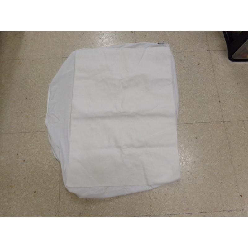 Protector de colchón de cuna. Segunda mano