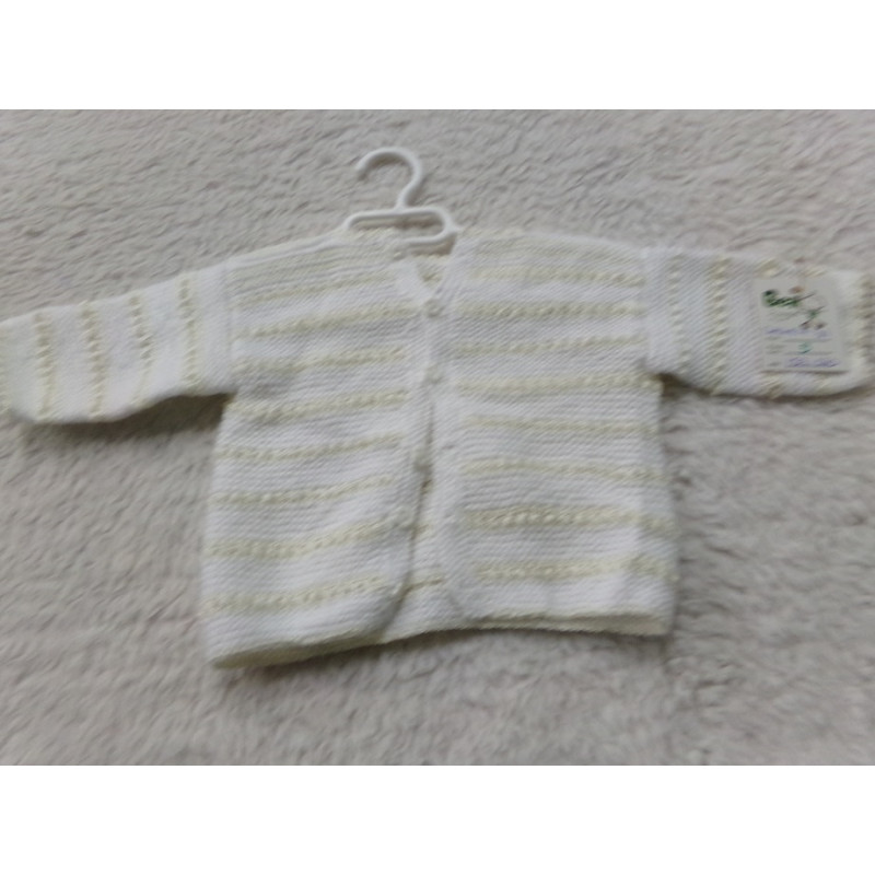 Chaqueta talla 3 meses. Segunda mano