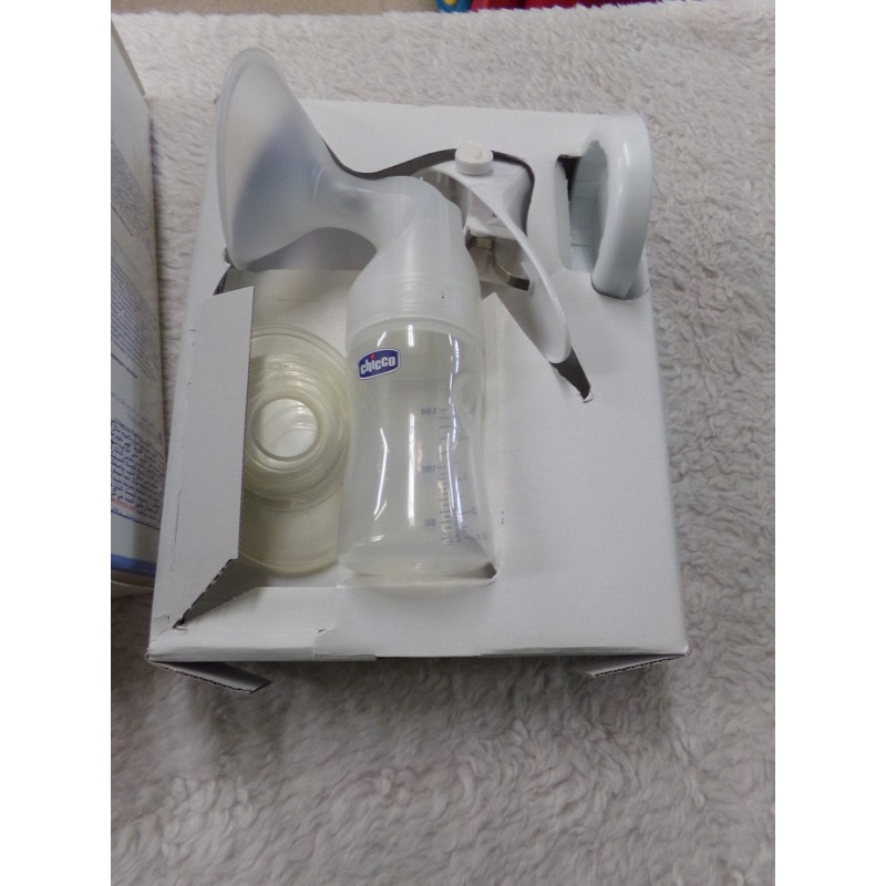 Sacaleches manual. Segunda mano