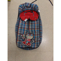 Saco de silla Tuc Tuc verano. Segunda mano