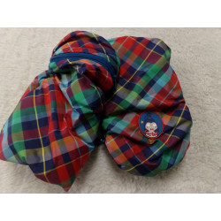 Cubremanos para carrito. Tuc Tuc. Segunda mano