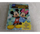 Los amigos de Mickey. Incluye 5 puzzles. Segunda mano
