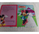Los amigos de Mickey. Incluye 5 puzzles. Segunda mano
