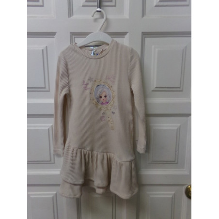 Vestido Mayoral talla 4 años. Segunda mano