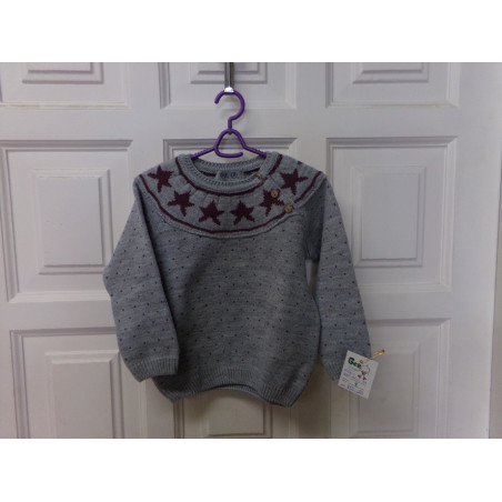 Jersey Jose Varon talla 3 años. Segunda mano