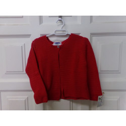 Chaqueta Patricia Mendiluce. Talla 3 años. Segunda mano