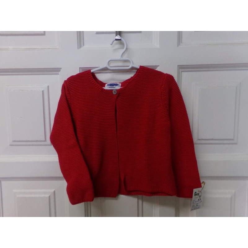 Chaqueta Patricia Mendiluce. Talla 3 años. Segunda mano