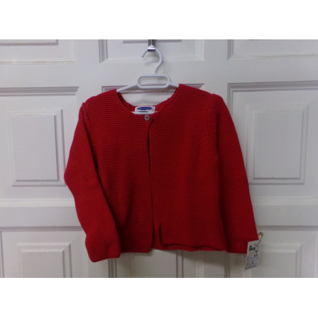 Chaqueta Patricia Mendiluce. Talla 3 años. Segunda mano