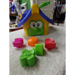 Granja encajables molto. Segunda mano