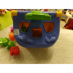 Granja encajables molto. Segunda mano