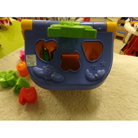 Granja encajables molto. Segunda mano