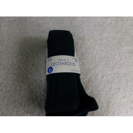 2 Leotardos calados talla 34-36. A estrena