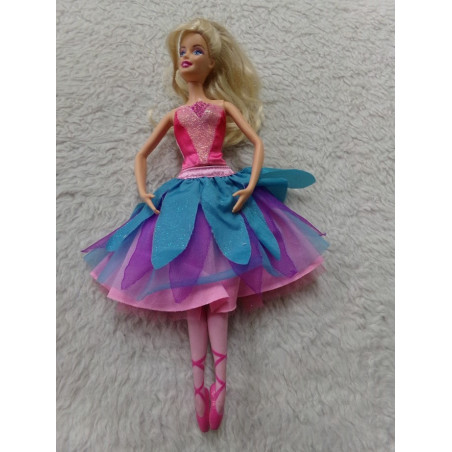 Barbie. Segunda mano