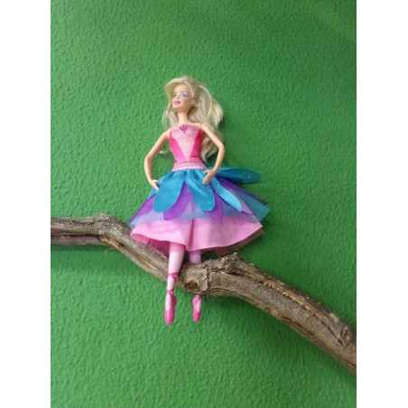 Barbie. Segunda mano