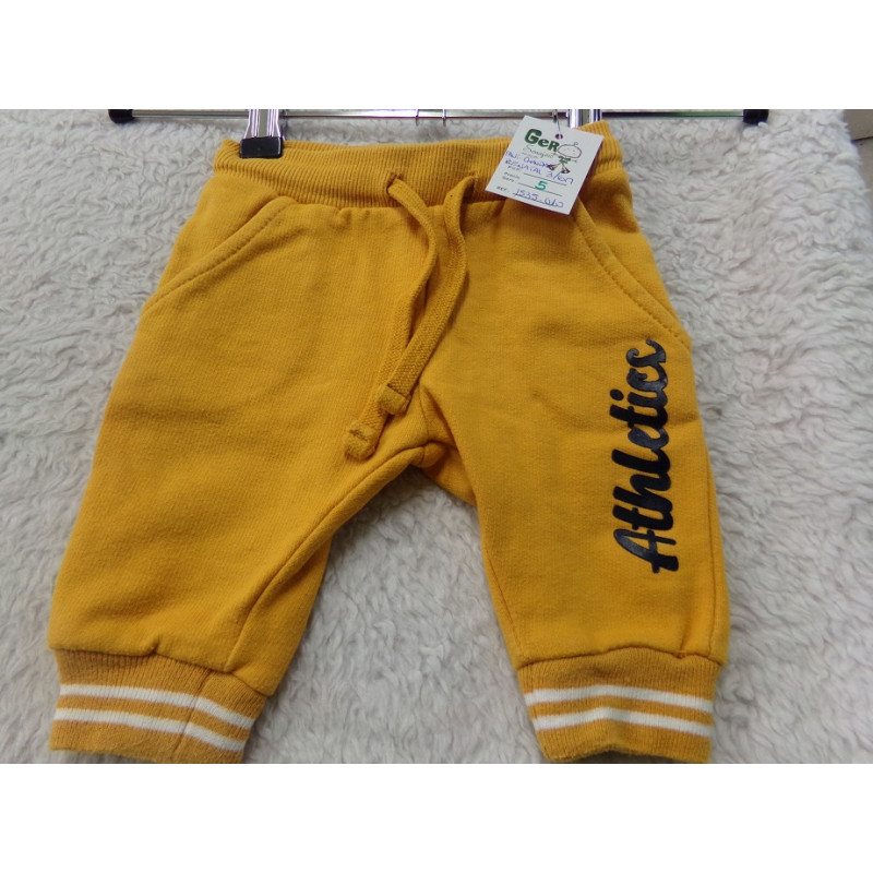 Pantalón chandal Prenatal talla 3-6 meses. Segunda mano