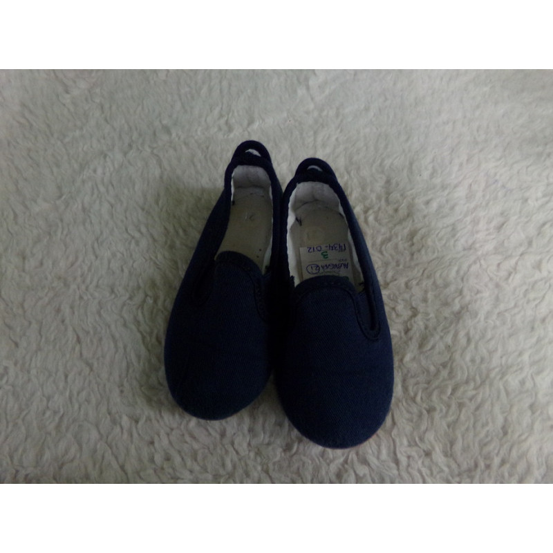 Alpargatas N 21. Segunda mano