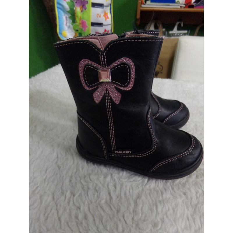 Botas Pabloski n 20. Segunda mano