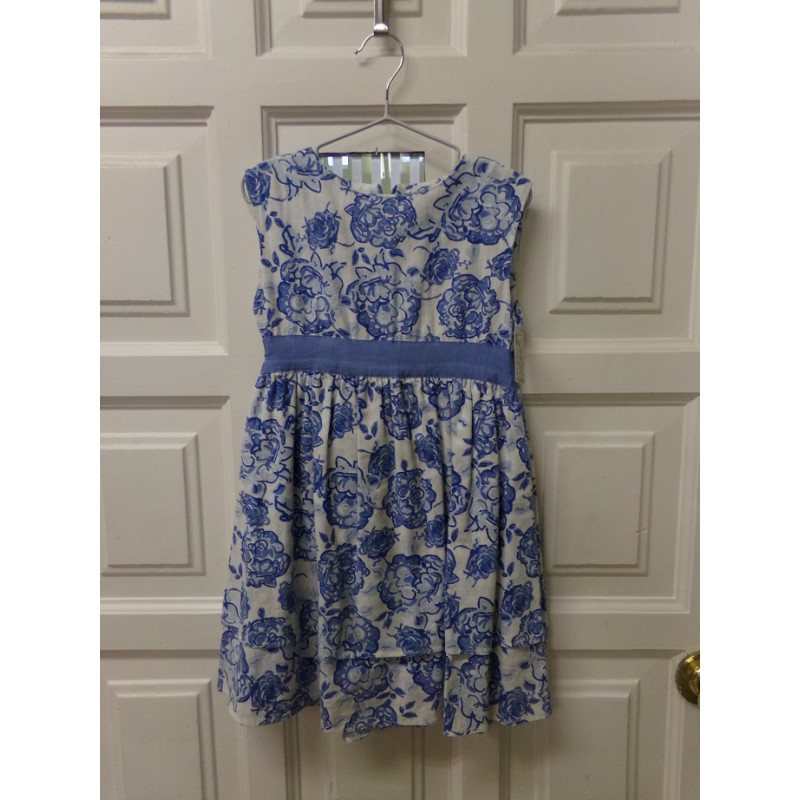 Vestido Gocco talla 5-6 años. Segund amano