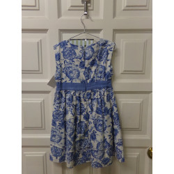 Vestido Gocco talla 5-6 años. Segund amano