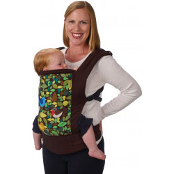 Mochila de porteo Bobacarrier. Segunda mano