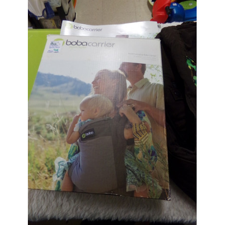 Mochila de porteo Bobacarrier. Segunda mano