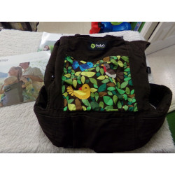 Mochila de porteo Bobacarrier. Segunda mano