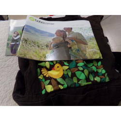 Mochila de porteo Bobacarrier. Segunda mano