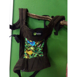 Mochila de porteo Bobacarrier. Segunda mano