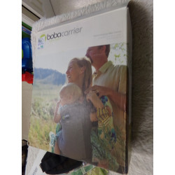 Mochila de porteo Bobacarrier. Segunda mano