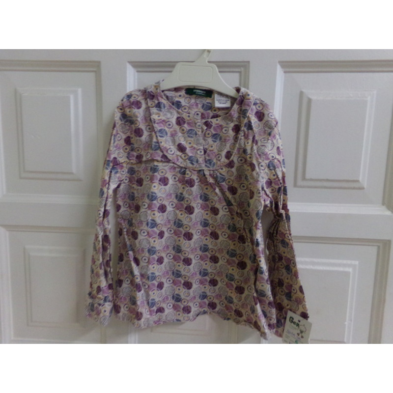 Blusa talla 4 años. Segunda mano