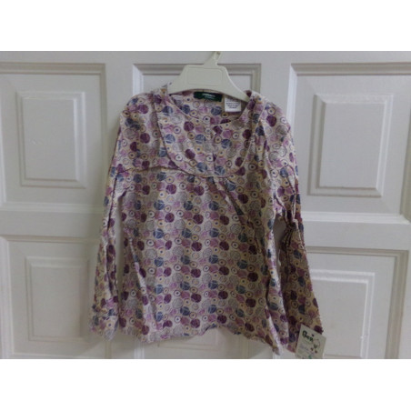 Blusa talla 4 años. Segunda mano