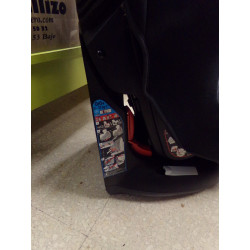 Silla de coche grupo 0-1 Bebeconfort isofix Neo. Segunda mano