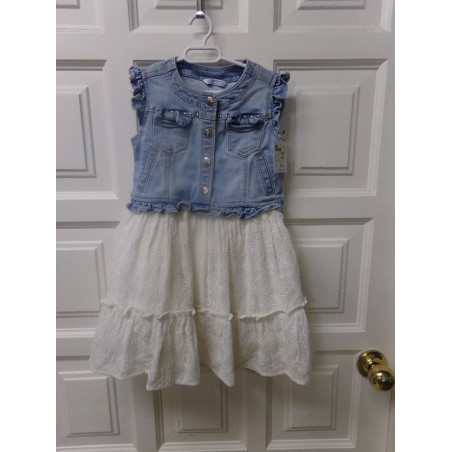 Vestido Mayoral talla 5 años. Segunda mano