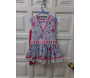 Vestido talla 4 años. Segund amano