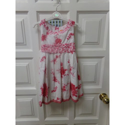Vestido talla 4 años. Segunda mano