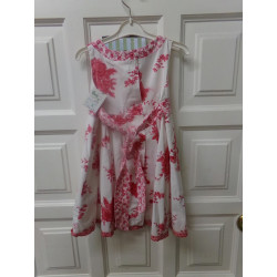 Vestido talla 4 años. Segunda mano